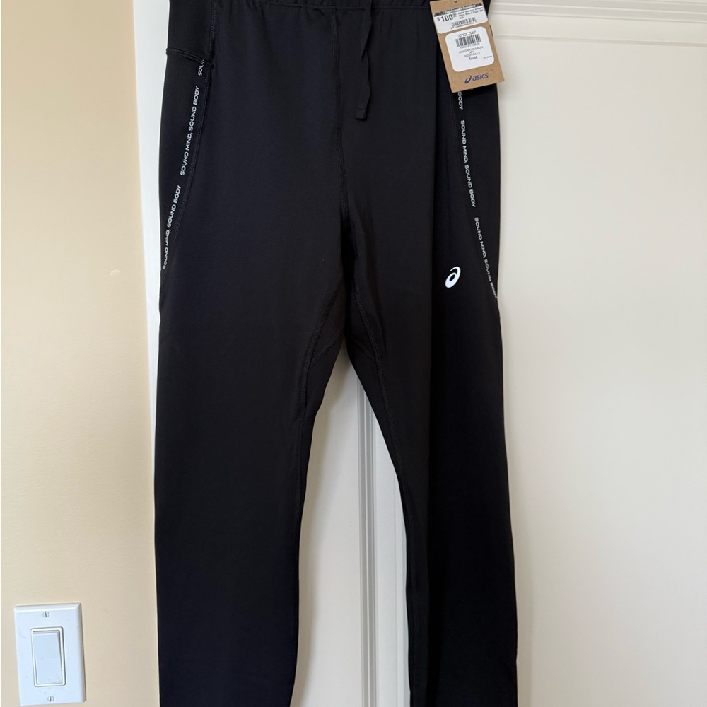NWT ASICS Running Tights